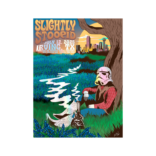 7/12/2025 Irving, TX Joao Gabriel Poster