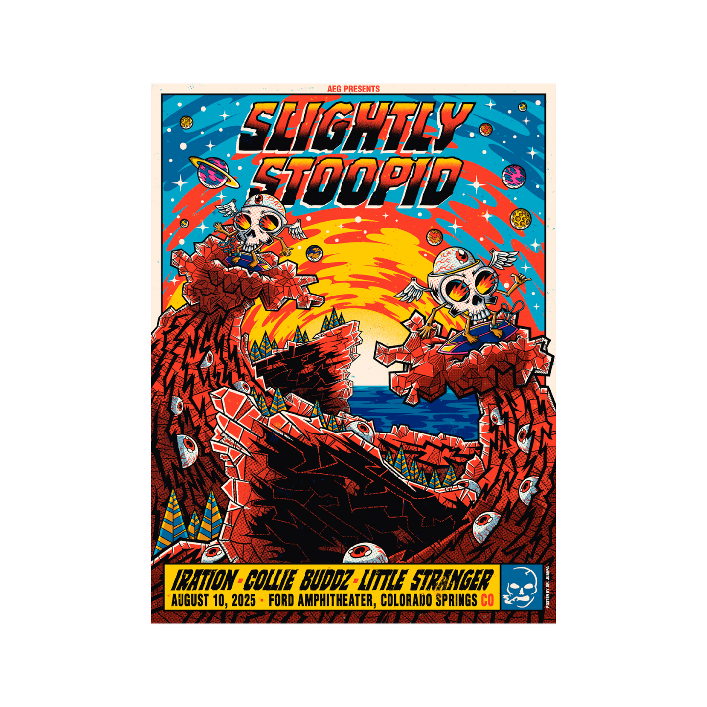 8/10/2025 Colorado Springs, CO Dr. Juanpa Poster