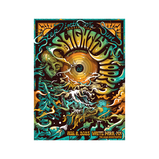 8/6/2025 Waite Park, MN Poster