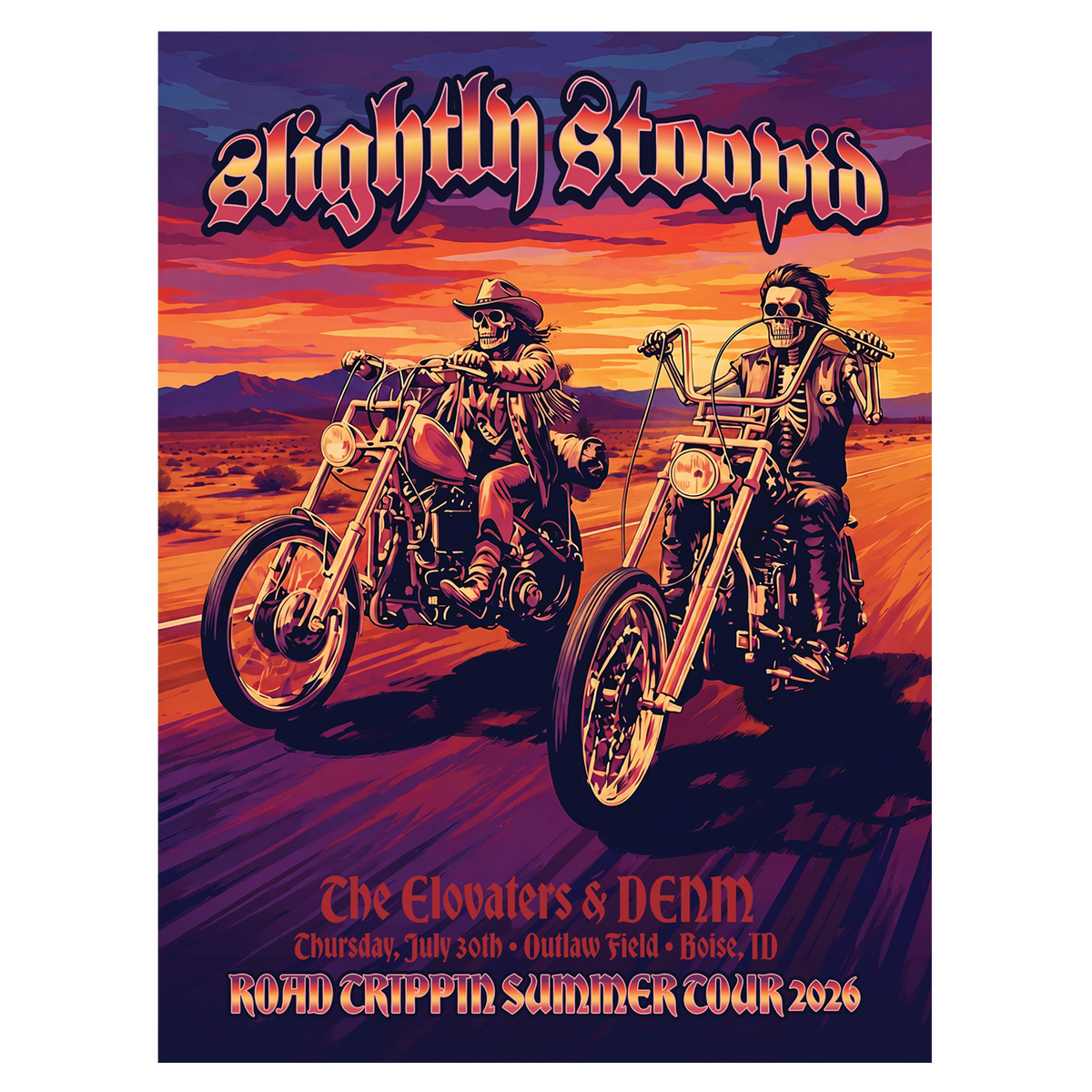 7/30/2026 Boise ID by Offworld