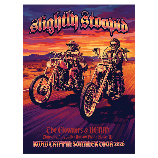 7/30/2026 Boise ID by Offworld