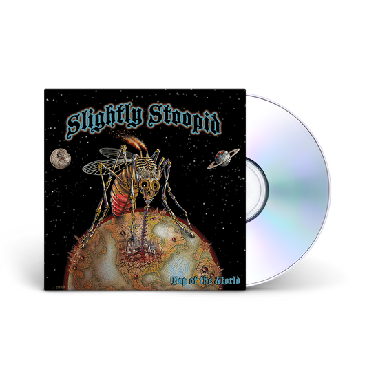 Top of the World - CD