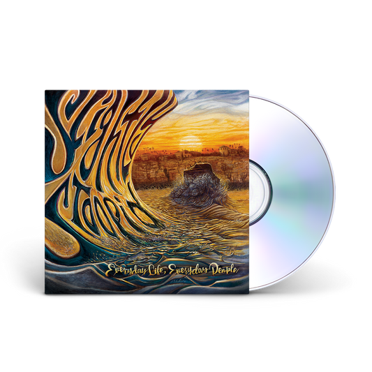 Everyday Life, Everyday People - CD