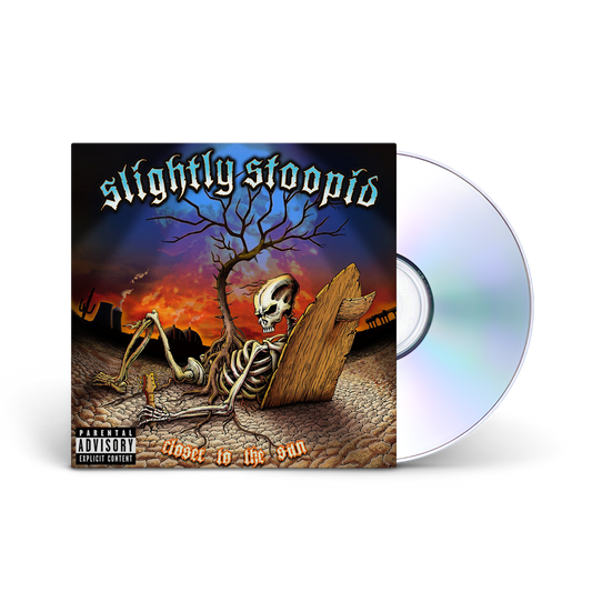 Closer To The Sun - CD