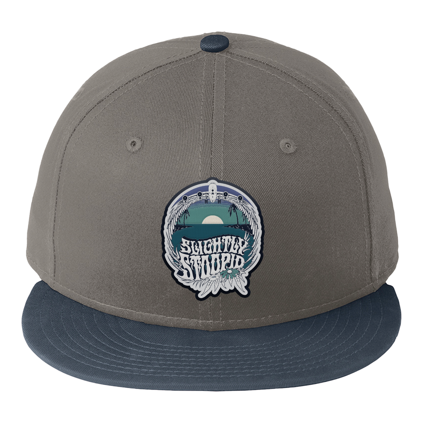 Up On A Plane New Era Snapback