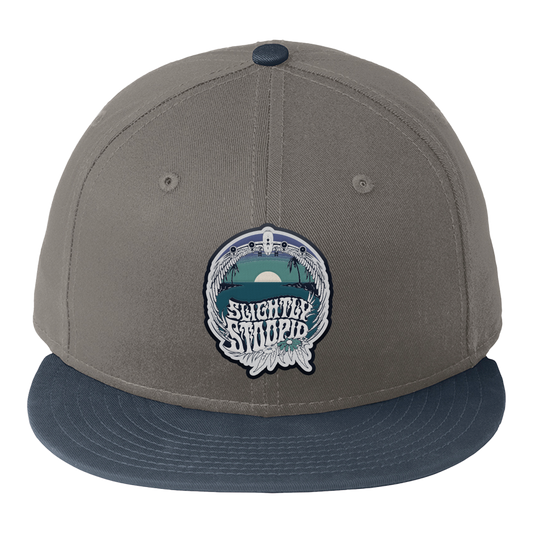 Up On A Plane New Era Snapback