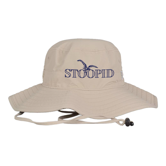 Stoopid Seagull Boonie Hat