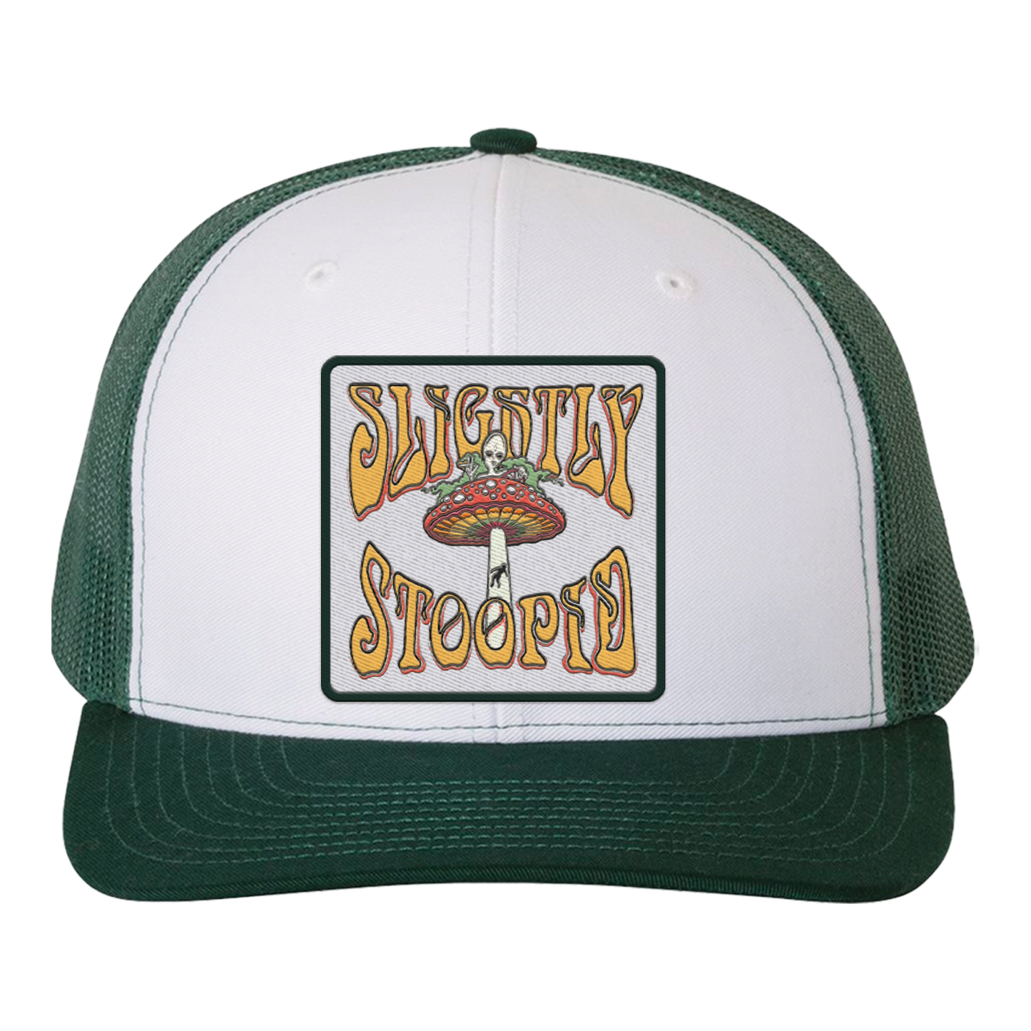UFO Patch Hat