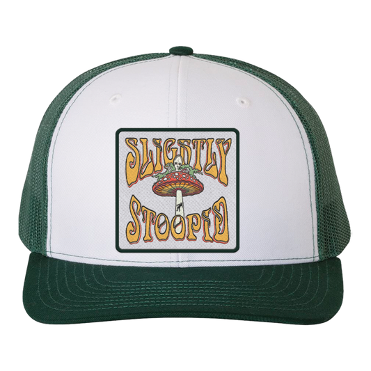 UFO Patch Hat