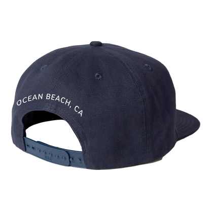 Dual Guitars Snapback