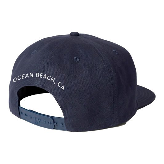 Dual Guitars Snapback