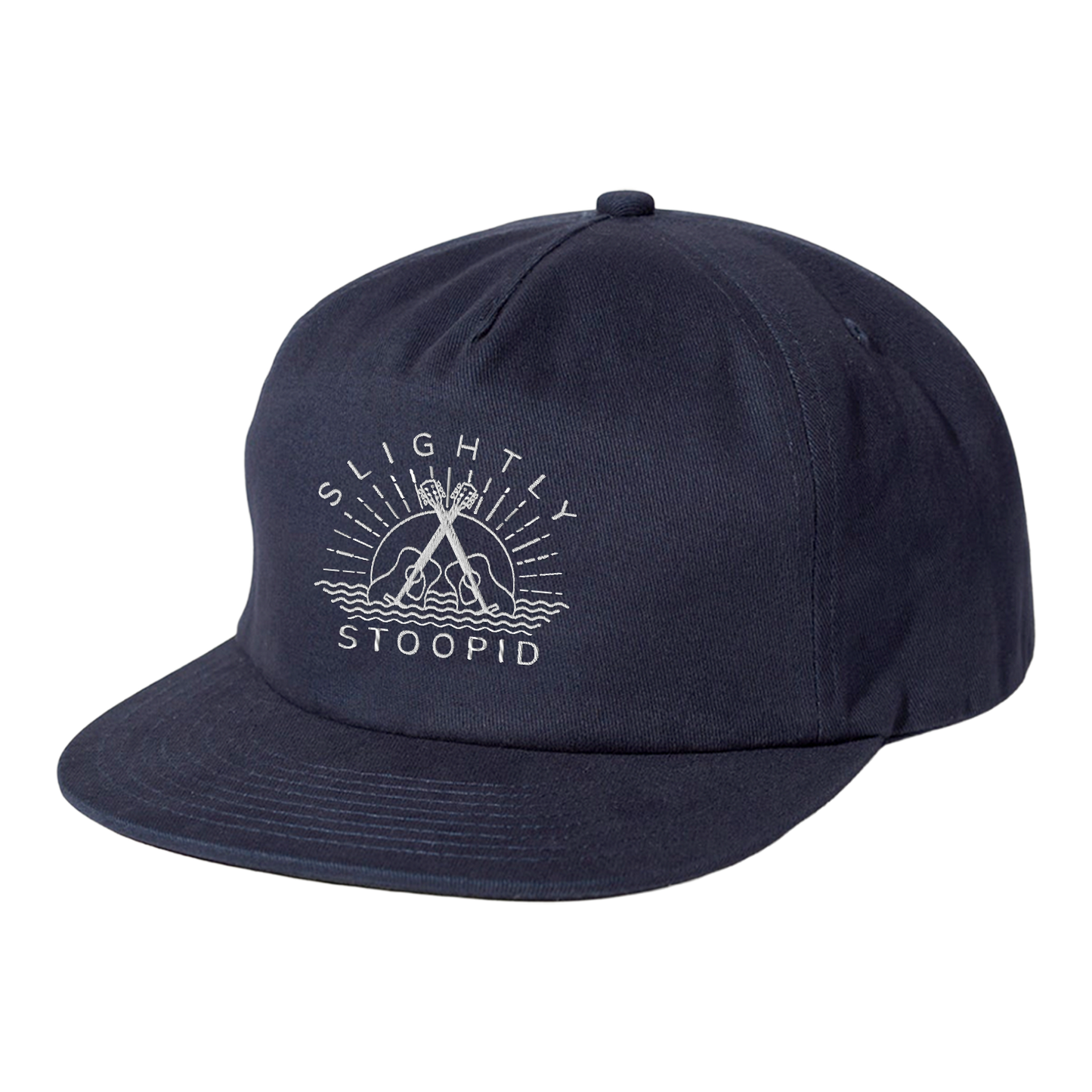 Dual Guitars Snapback