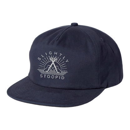 Dual Guitars Snapback