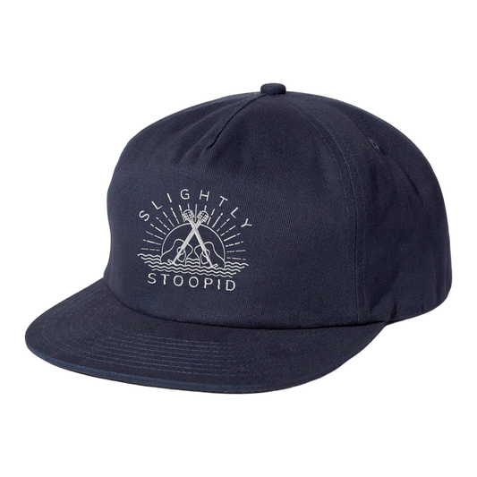 Dual Guitars Snapback