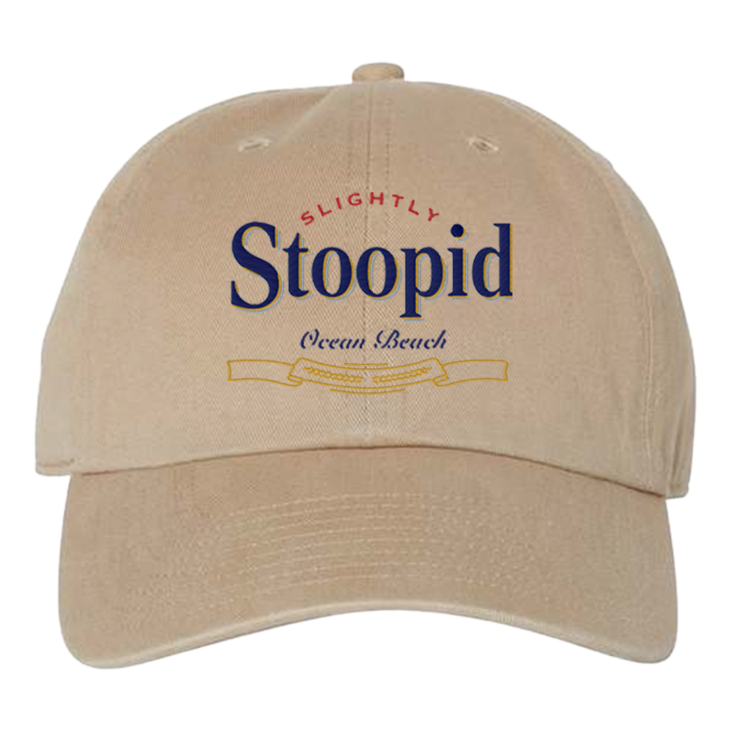 Stoopid Especial Clean Up Cap