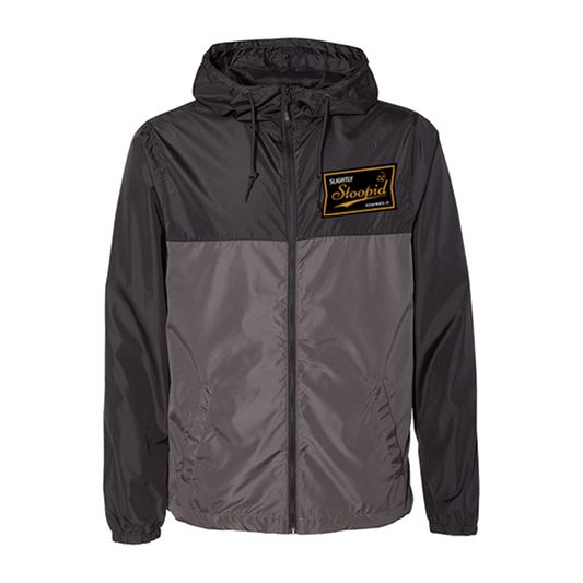 High Life Windbreaker