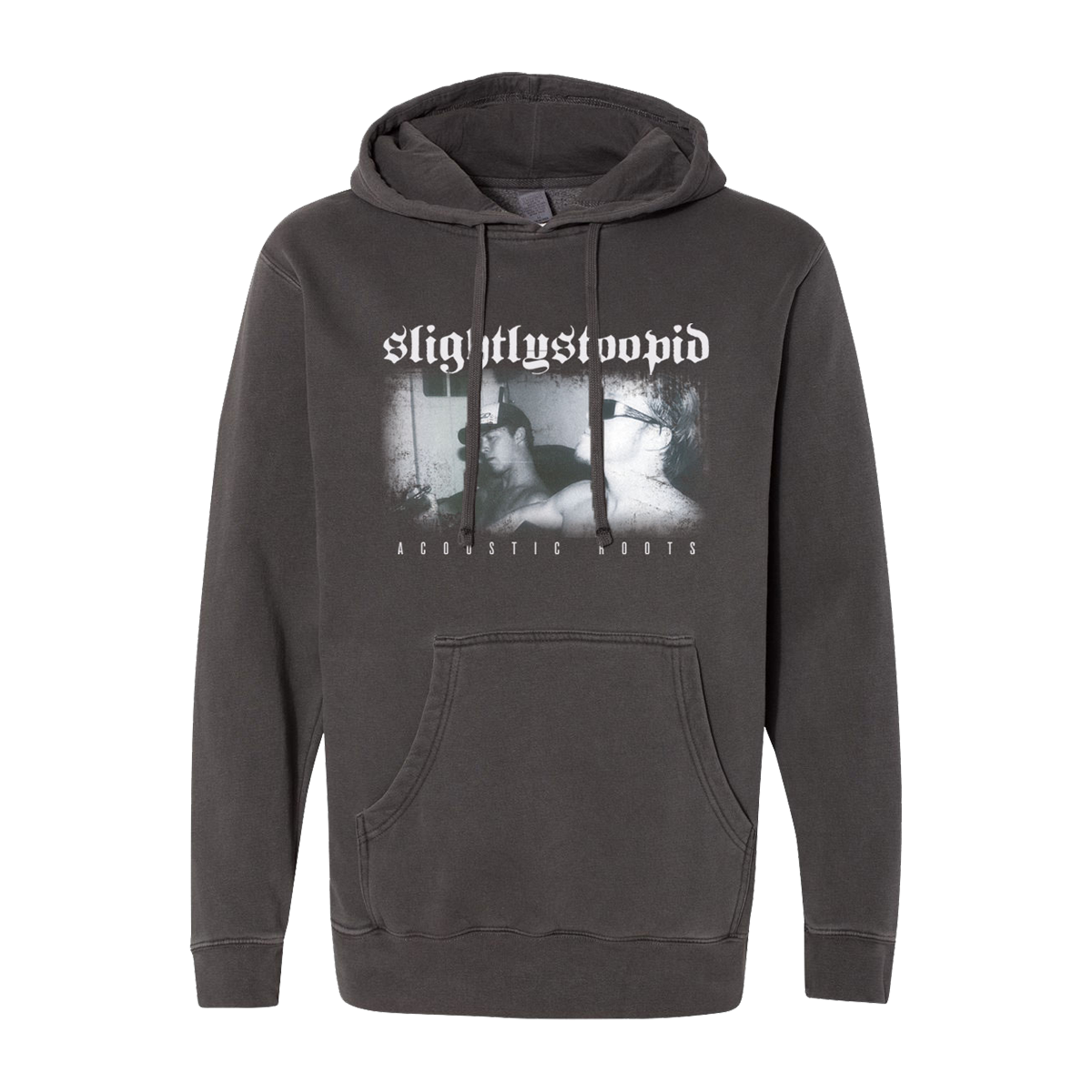 Acoustic Roots Photo Hoodie