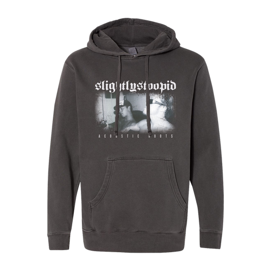 Acoustic Roots Photo Hoodie