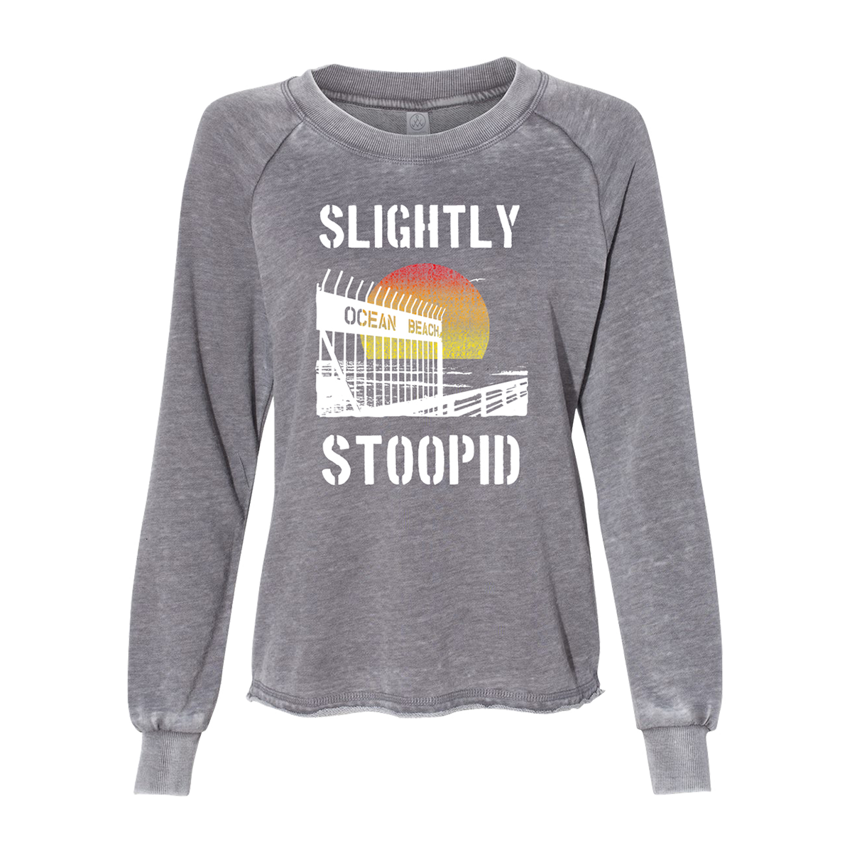 OB Gates Ladies Pullover Sweatshirt