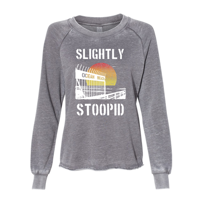 OB Gates Ladies Pullover Sweatshirt