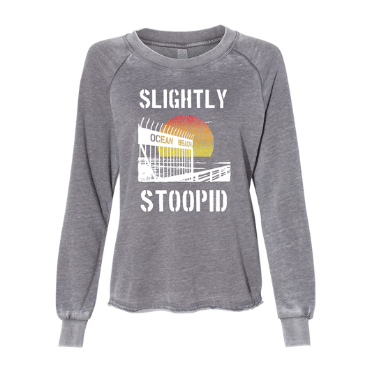 OB Gates Ladies Pullover Sweatshirt