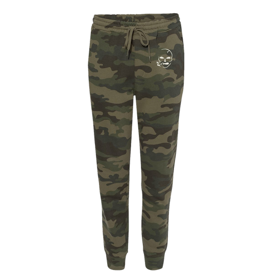 Unisex Slightly Stoopid Camo Sweats