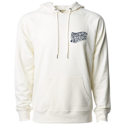 Up On A Plane Hoodie