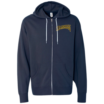 San Diego 2021 Friar Zip Hoodie