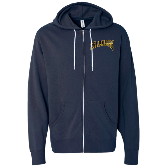 San Diego 2021 Friar Zip Hoodie