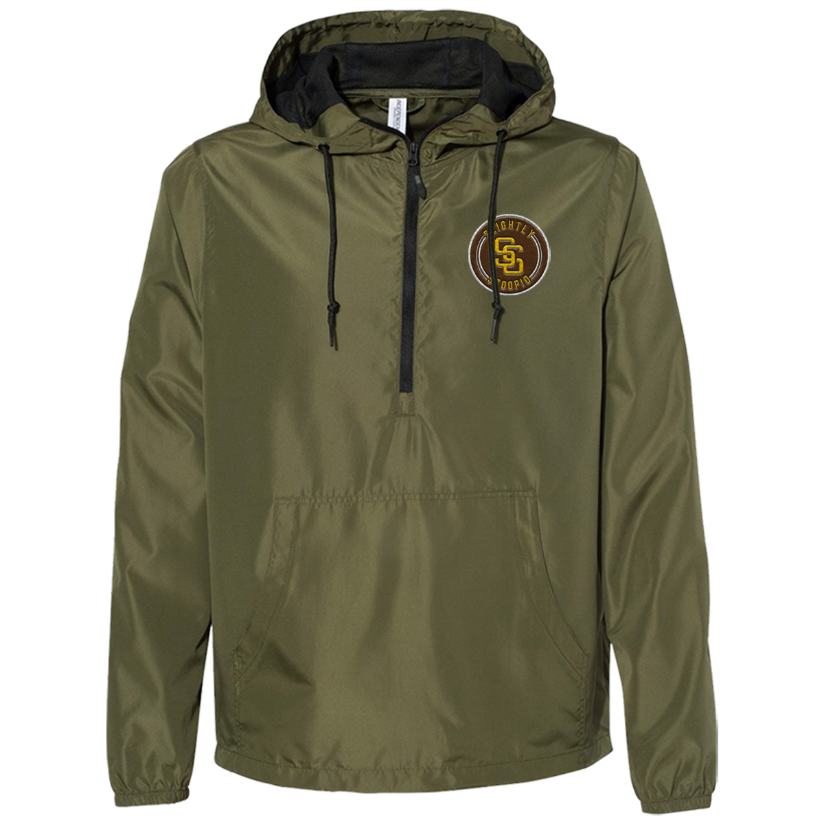 San Diego 2021 Windbreaker