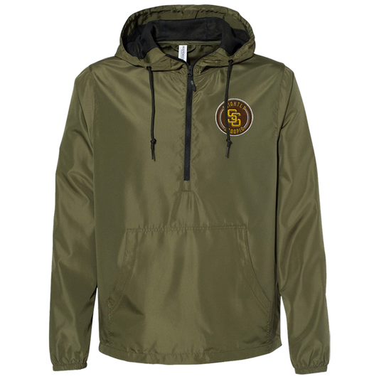 San Diego 2021 Windbreaker