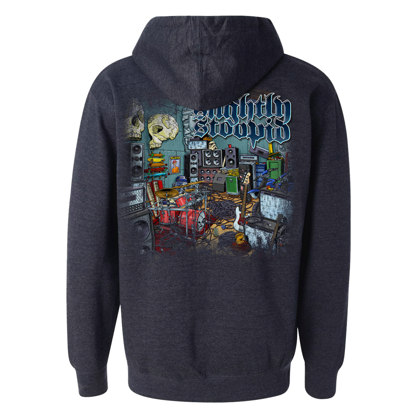 MBATL Hooded Sweatshirt