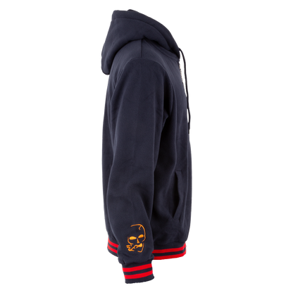 Sherpa Fleece Hoodie