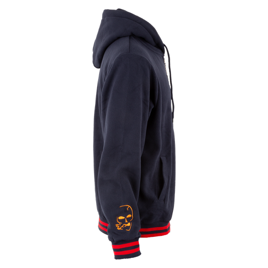 Sherpa Fleece Hoodie