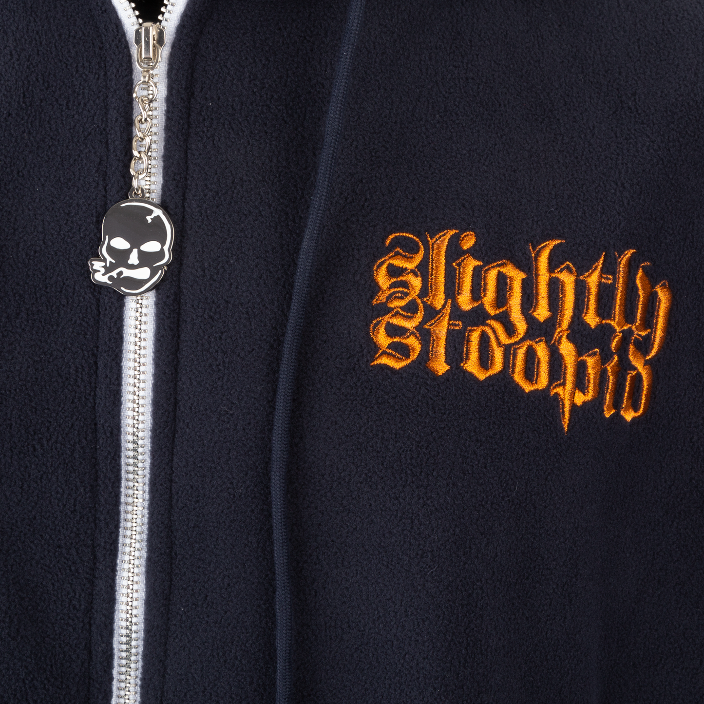 Sherpa Fleece Hoodie
