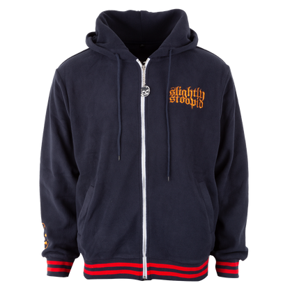 Sherpa Fleece Hoodie