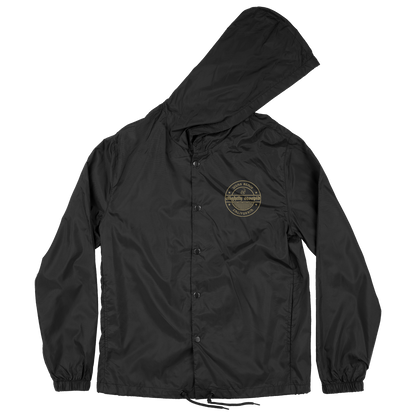 Stoopid Wax Coach's Jacket