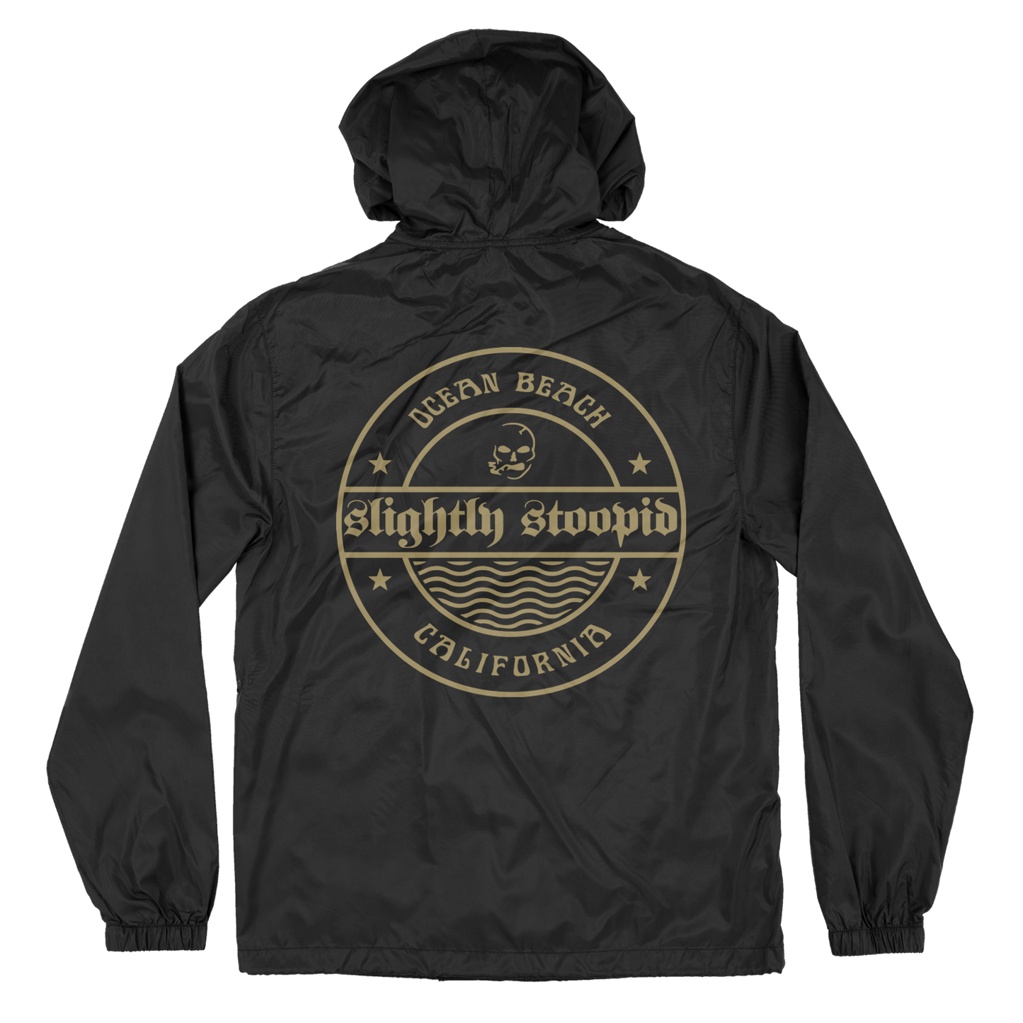 Stoopid Wax Coach's Jacket