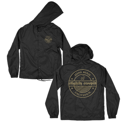 Stoopid Wax Coach's Jacket