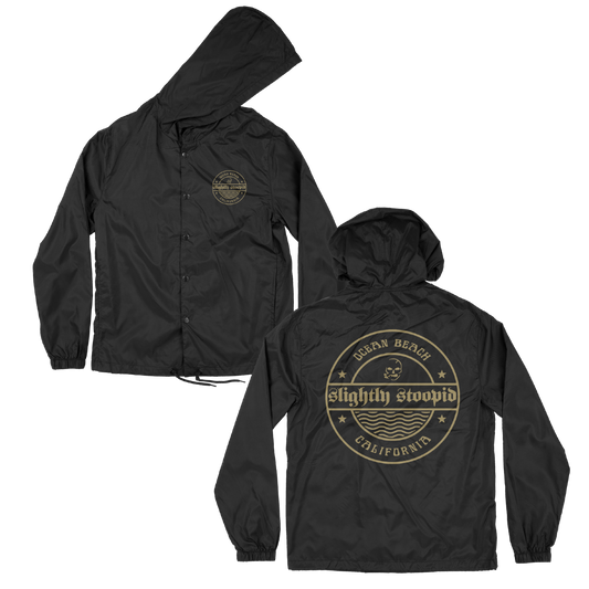 Stoopid Wax Coach's Jacket