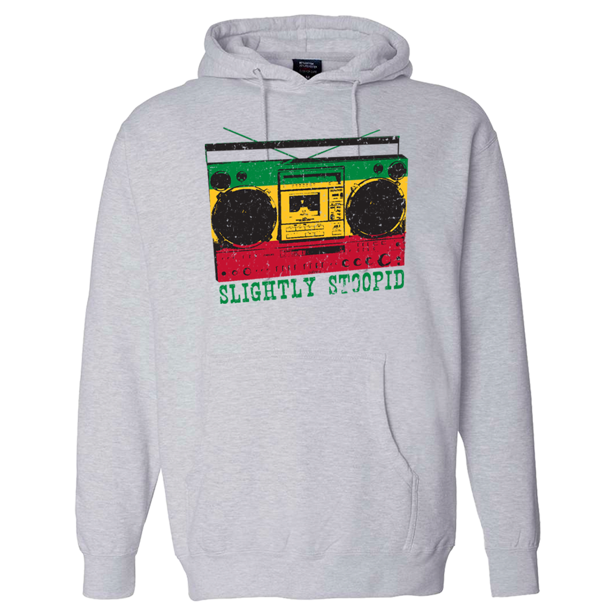 Ghetto Blaster Hoodie