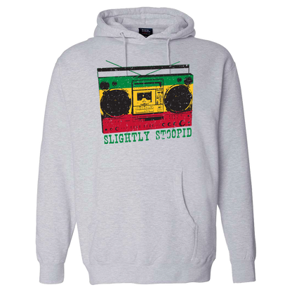 Ghetto Blaster Hoodie