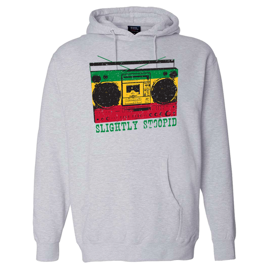 Ghetto Blaster Hoodie