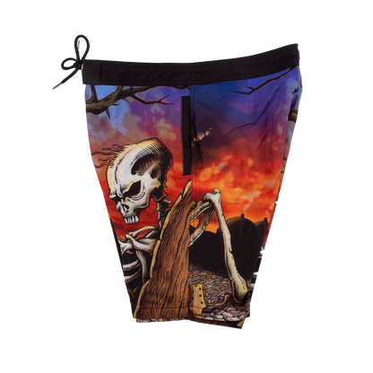 Slightly Stoopid x Section 119 Closer To The Sun Board Shorts