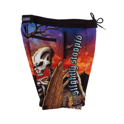 Slightly Stoopid x Section 119 Closer To The Sun Board Shorts