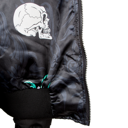Skull Kiss Jacket