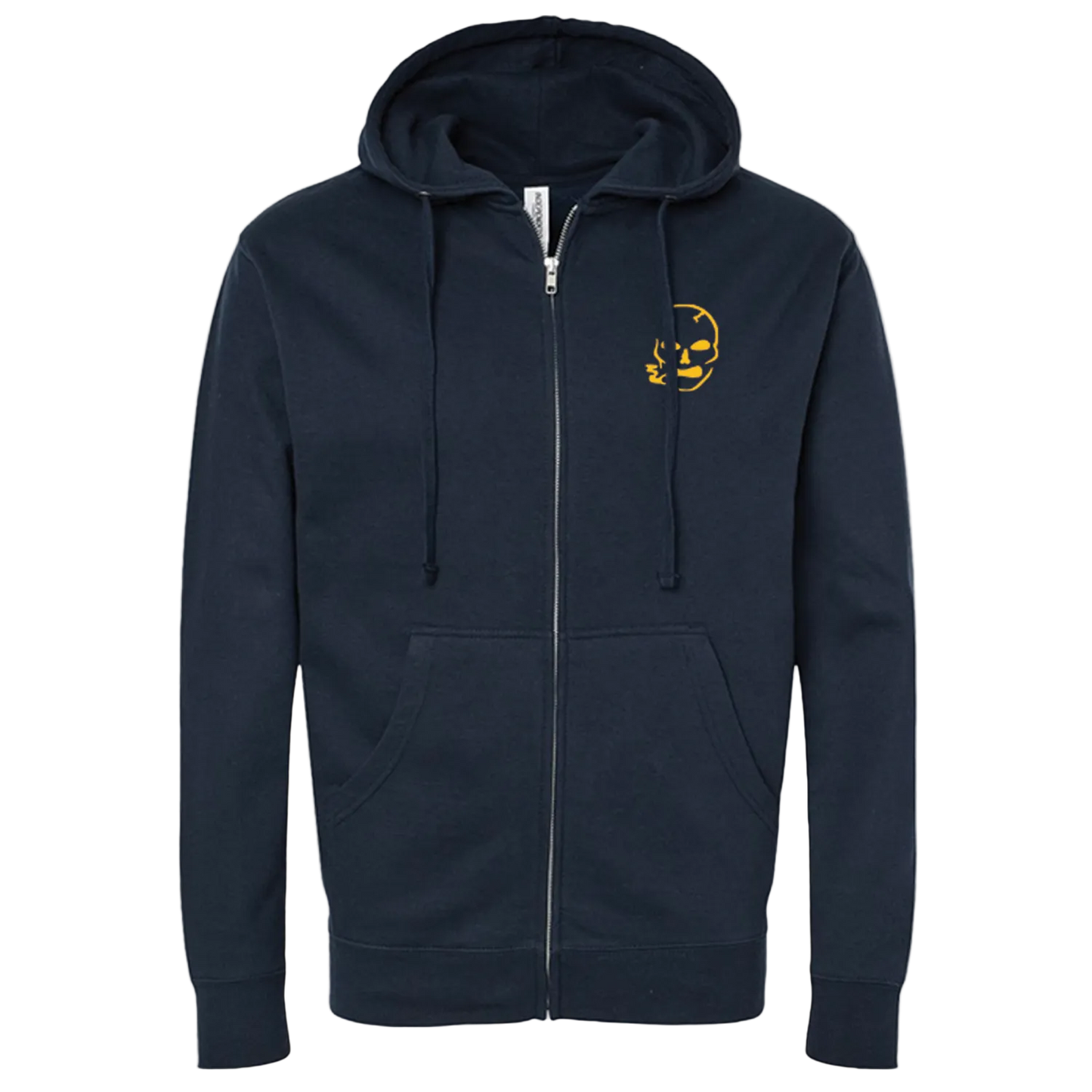San Diego 2022 Baseball Zip Hoodie (Navy)