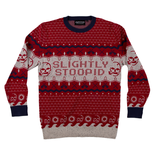 Slightly Stoopid Holiday Sweater