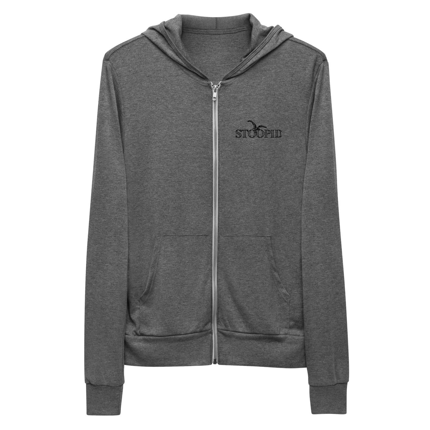 Seagull Zip Hoodie