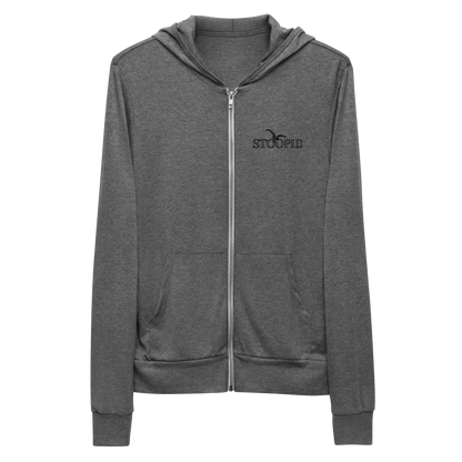 Seagull Zip Hoodie